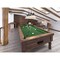 Z-Lite Cordon 4 Light Billiard, Bronze Plate & White 2306-4BP-PWH - alternate 6